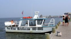 island fire taxi water long ny sunken forest sailor haven
