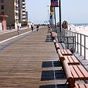 a boardwalk