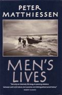 Book cover, Men's Lives