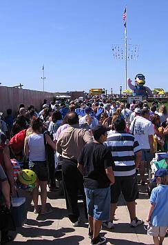 The Jones Beach Air Show